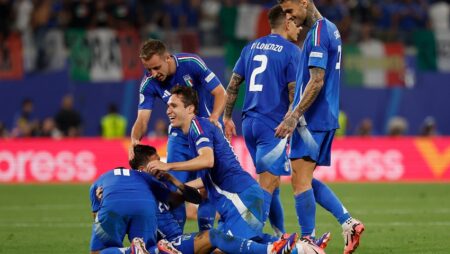 Irre Idee der USA: Italien soll statt Iran zur Weltmeisterschaft!