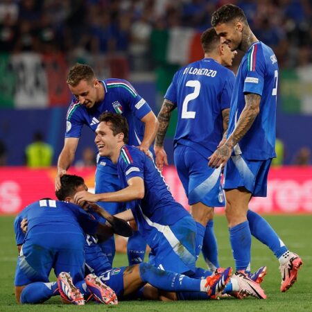 Irre Idee der USA: Italien soll statt Iran zur Weltmeisterschaft!