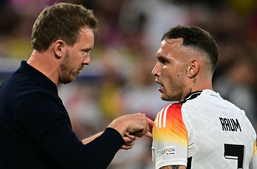 Nagelsmann: „Standards können diese WM entscheiden“