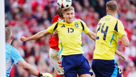 Ukraine – Schweden (26.03.) | Welcher TV-Sender überträgt live?