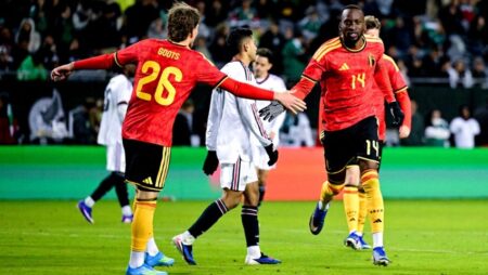Welcher TV-Sender überträgt Belgien – Ägypten (15.06.) live?