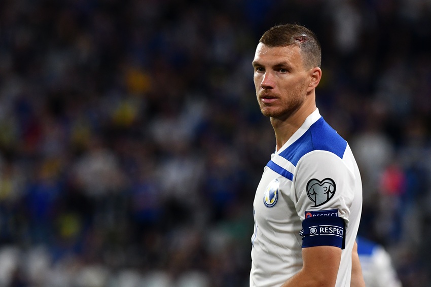 dzeko bosnien wm 2026