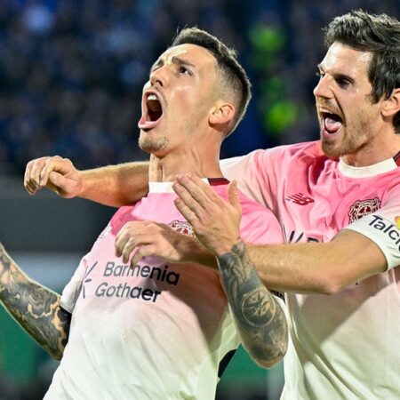 Welcher TV-Sender überträgt Leverkusen – Bayern (Pokal) live?