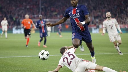 Welcher TV-Sender überträgt PSG – Bayern (Hinspiel) live?