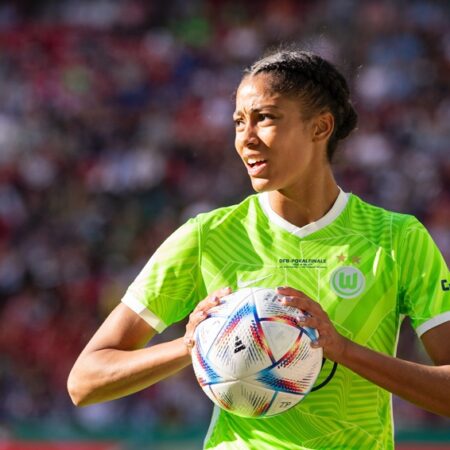 Wo läuft DFB-Pokalfinale Frauen (Wolfsburg – Bayern) live im TV?