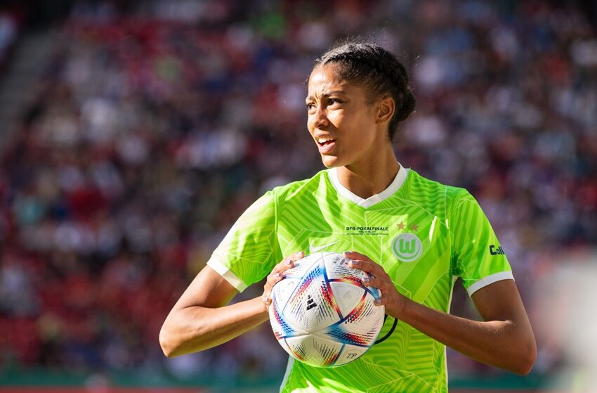 Wo läuft DFB-Pokalfinale Frauen (Wolfsburg – Bayern) live im TV?