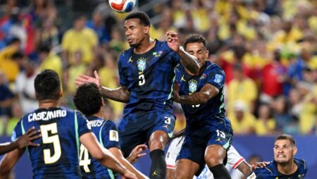 Welcher TV-Sender überträgt Brasilien – Norwegen (05.07.) live?