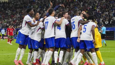 Welcher TV-Sender überträgt Frankreich – Senegal (16.06.) live?