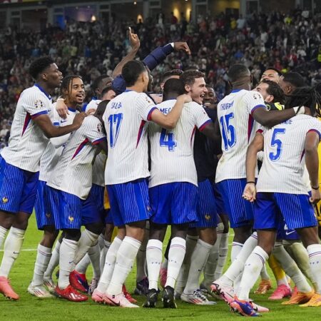 Welcher TV-Sender überträgt Frankreich – Senegal (16.06.) live?