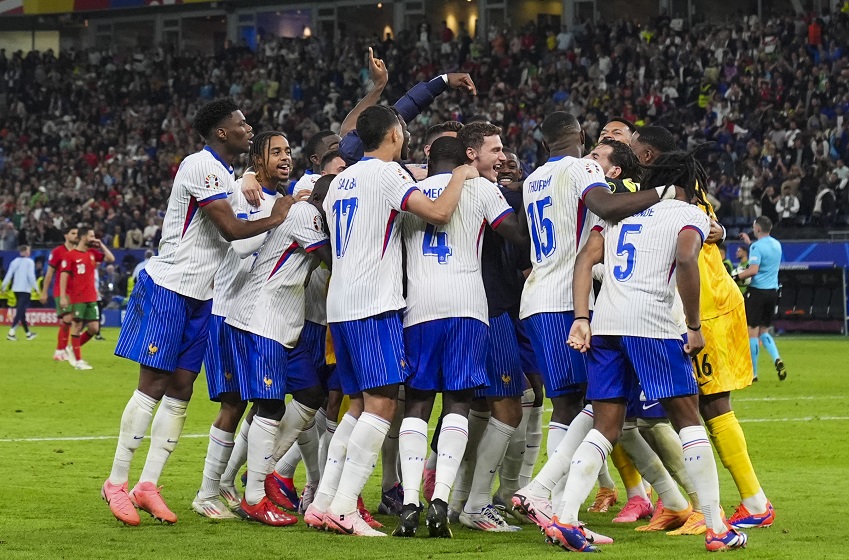 Welcher TV-Sender überträgt Frankreich – Senegal (16.06.) live?