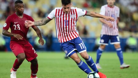 Welcher TV-Sender überträgt Paraguay – Frankreich (04.07.) live?