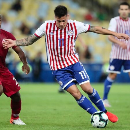 Welcher TV-Sender überträgt Paraguay – Frankreich (04.07.) live?
