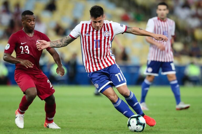 Welcher TV-Sender überträgt Paraguay – Frankreich (04.07.) live?