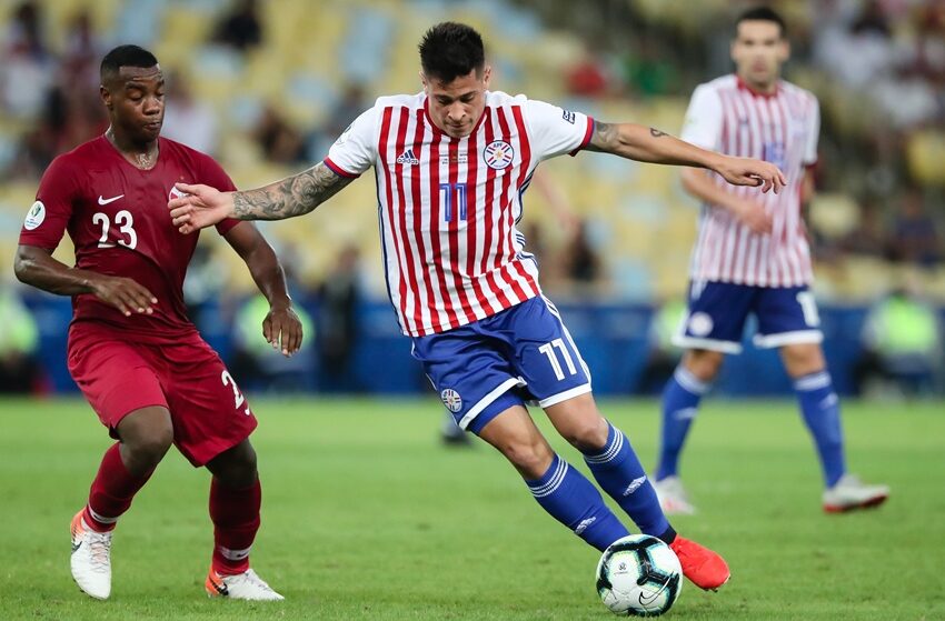 Welcher TV-Sender überträgt Paraguay – Frankreich (04.07.) live?